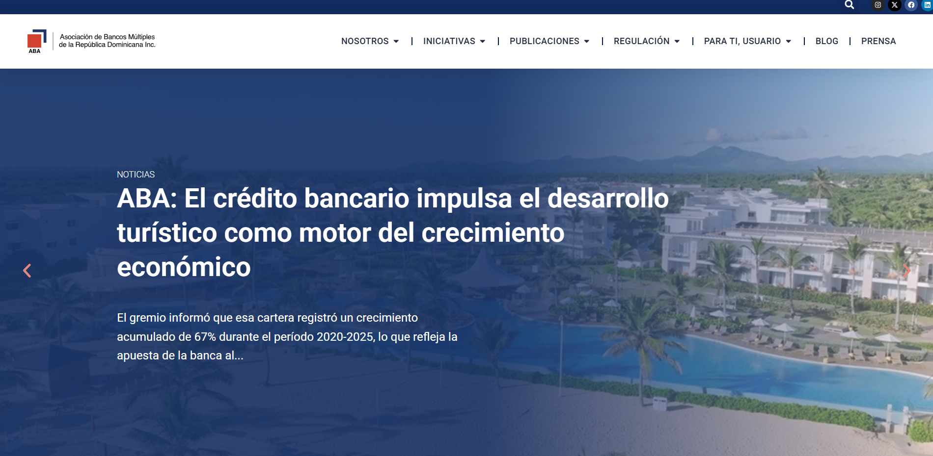 asociacion de bancos